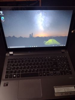Acer Aspire V5 Laptop AMD A10