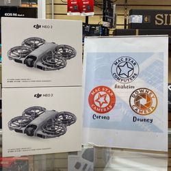 DJI Neo 2 Fly More Combo With 3 Batteries