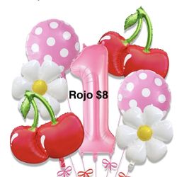 Paquetes De Globos
