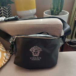 New Original Versace Crossbody