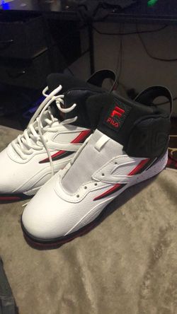 Fila High-Top Sneakers 5 1/2 $10 dollars