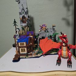 Dungeons And Dragons