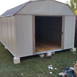 BRAND NEW SHEDS 