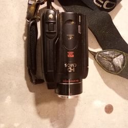 Canon Hg20 Video Camera Hd 