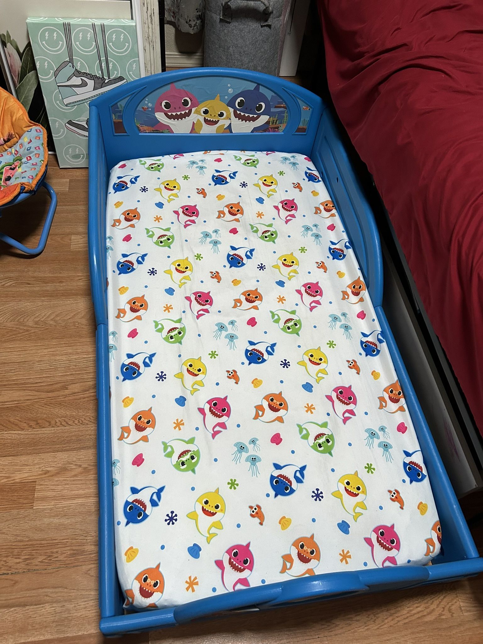 Toddler Bed