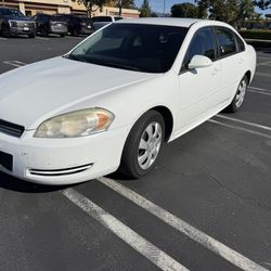 2012 Chevrolet Impala