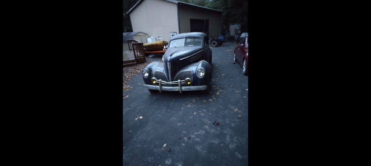 1939 Studebaker President