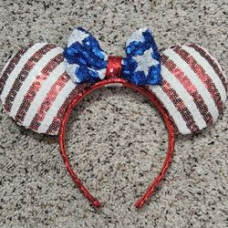Patriotic Headband