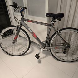 Jeep Compass Hybrid Bicycle 