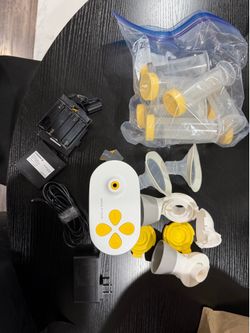 Medela Pump
