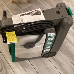 Bissell Big Green Machine Includes Hose & Upholstery Tool