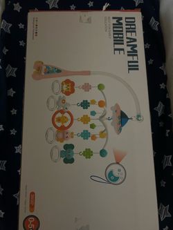 NEW Dreamful Baby Crib Mobile –