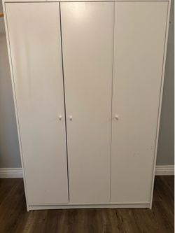 IKEA closet