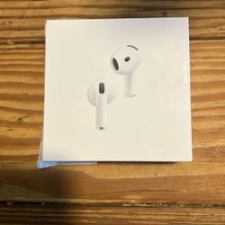 AirPods 4 with Active Noise Cancellation