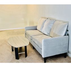Sofa  And Coffee Table