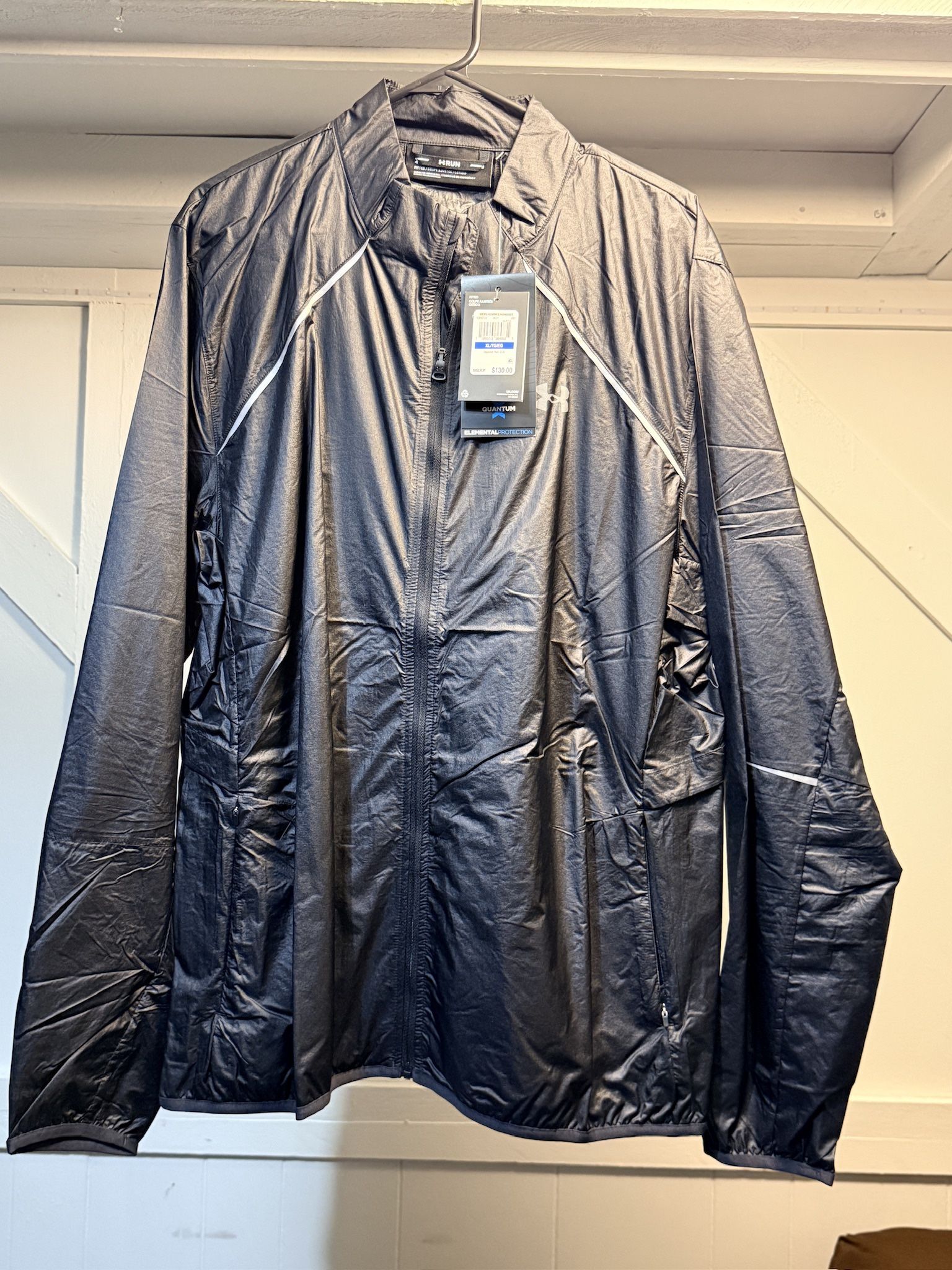Under Armour Men’s XL Lightweight Jacket