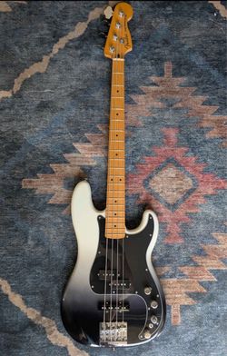 Fender Precision Player Plus