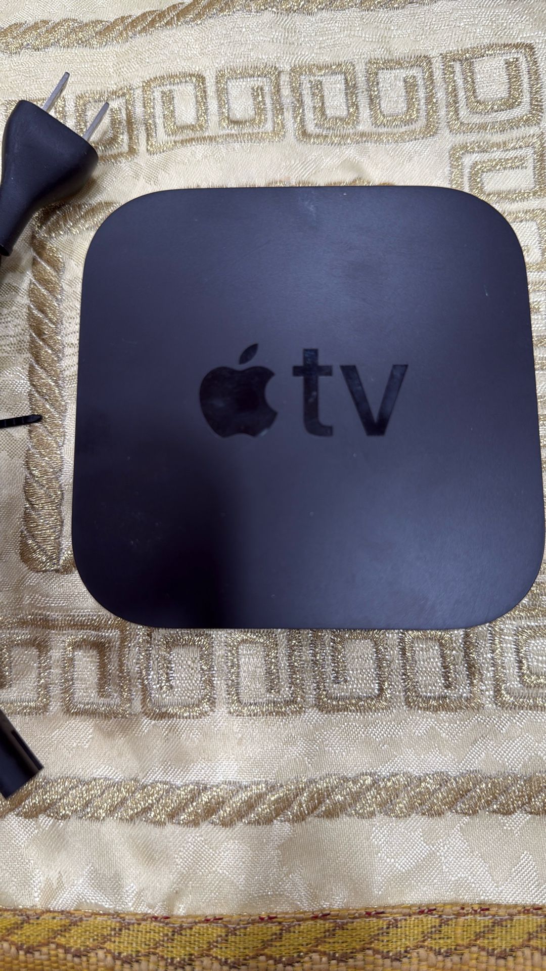 Apple tv