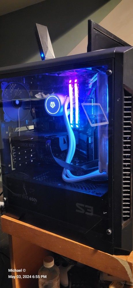 4060 Gaming Pc