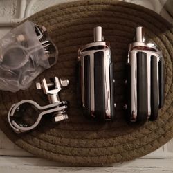 Motorcycle Pedals 