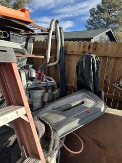 Tuffstuff Canopy, And Tent (located In Payson)