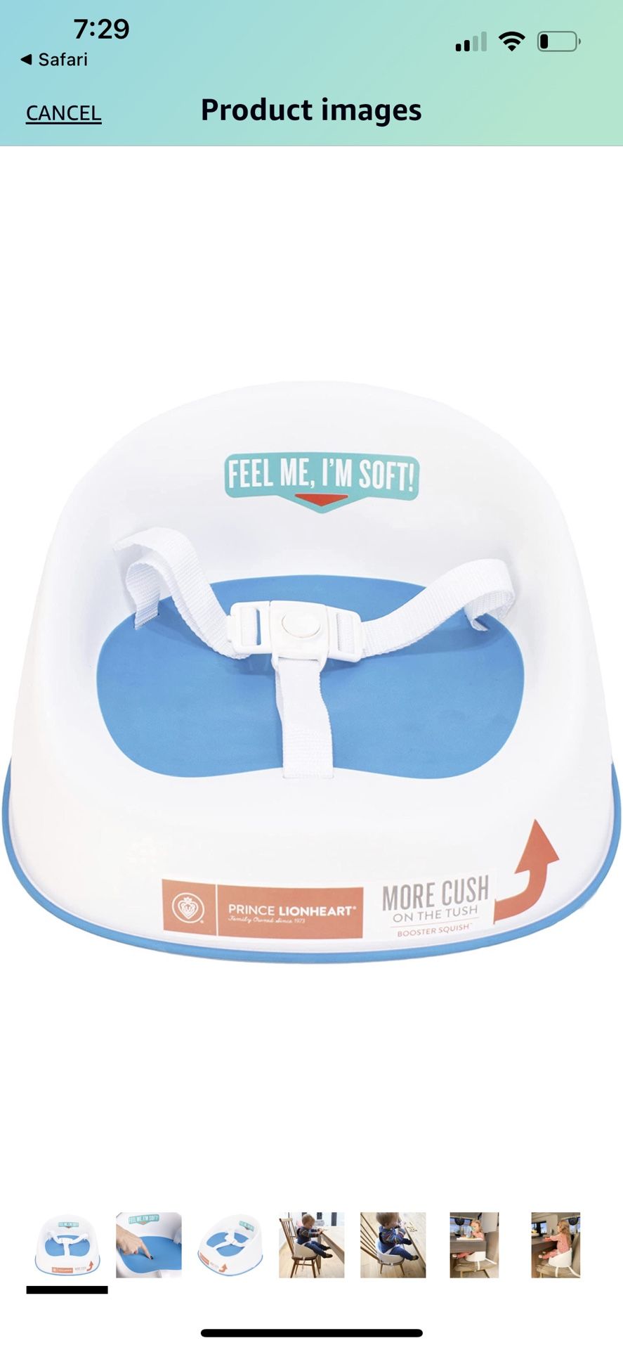 Prince LionHeart Booster Seat