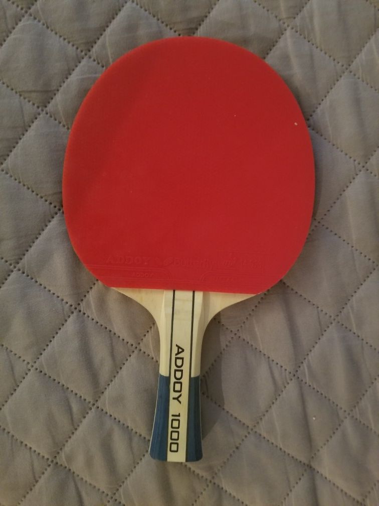 Butterfly Table Tennis Racket