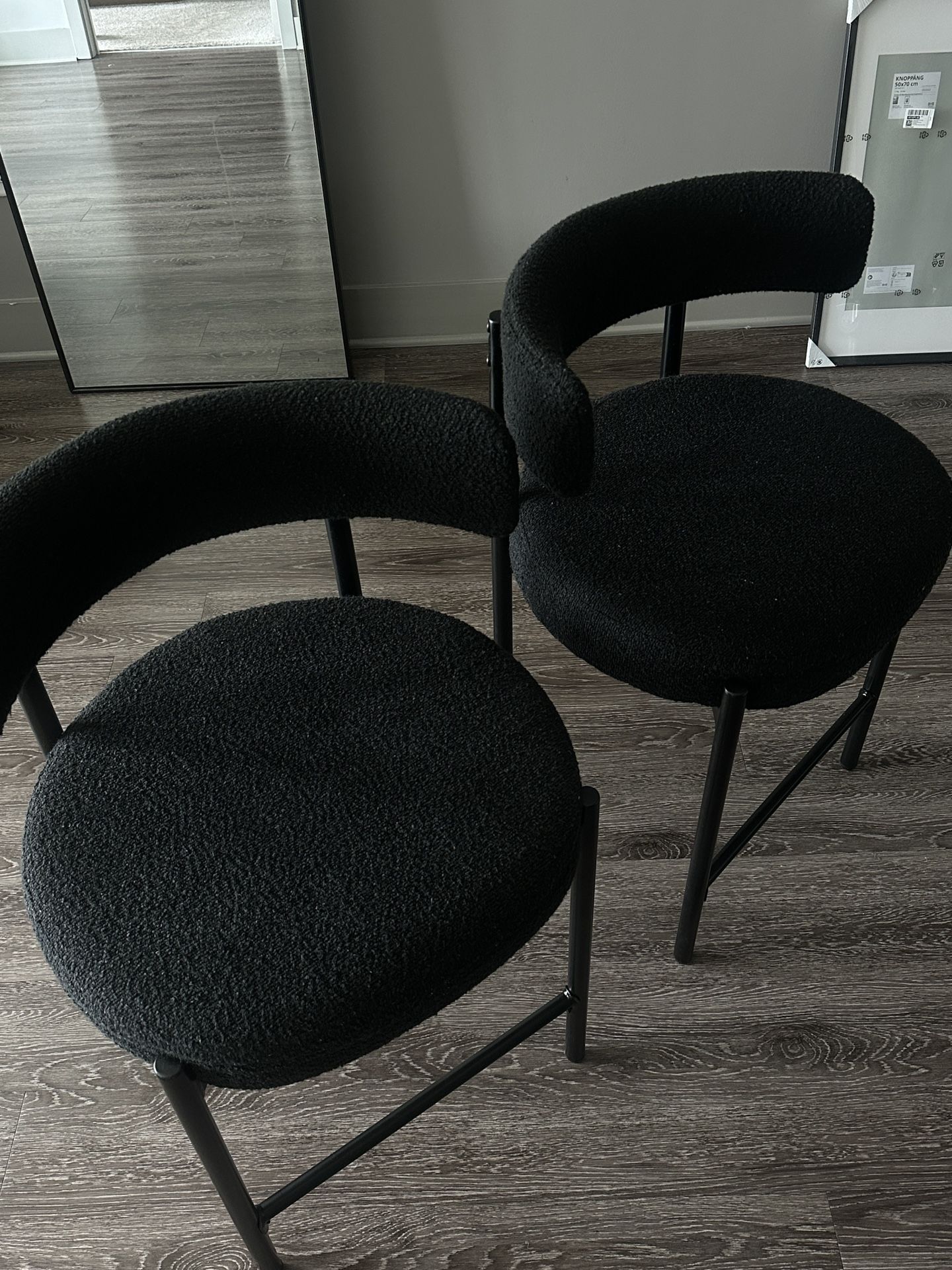 Bar stools