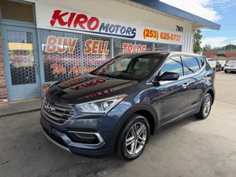 2017 Hyundai Santa Fe Sport