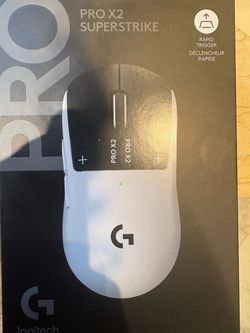 Logitech pro x2 superstrike