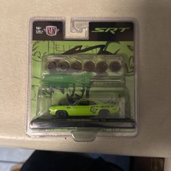 ‘m2 1971 Plymouth Hemi Srt Collectible 