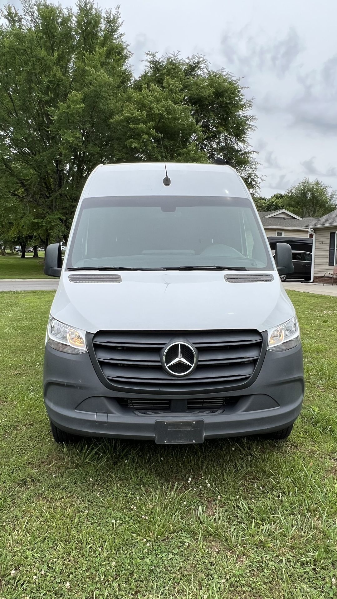 2020 Mercedes-Benz Sprinter
