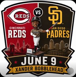 Xander Bobblehead