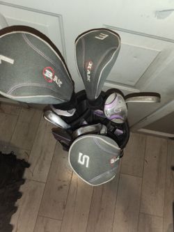 Women’s Golf clubs