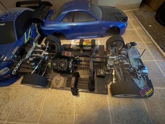 Arrma infraction 8s full perfect pass and vivaton