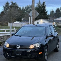 2011 Volkswagen Golf