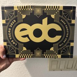 EDC  GA Plus Ticket 3 Day