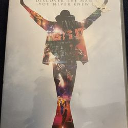 MICHAEL JACKSON THIS IS IT (DVD 2009) NEW