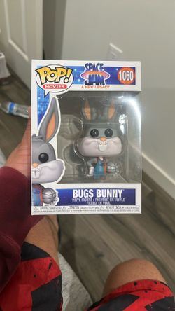 Bugs Bunny Funko Pop 