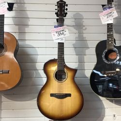Ibanez Acoustic-Electric Guitar