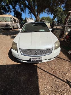 2011 Mitsubishi Galant
