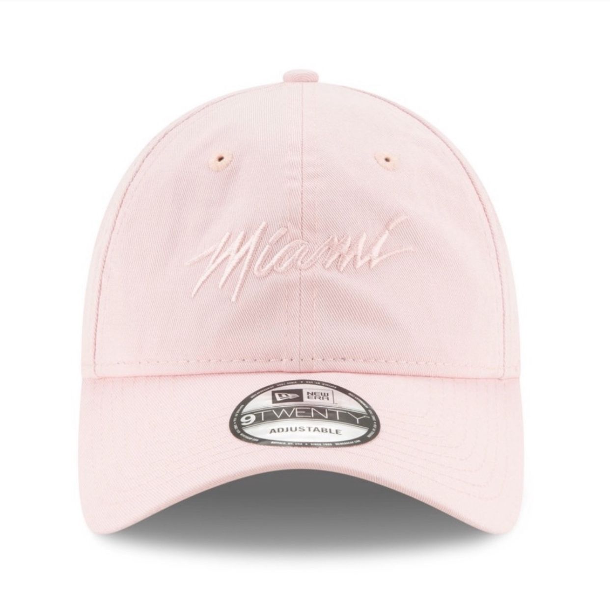 MIAMI HEAT PINK HAT NEW!!