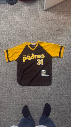San Diego Padres 1978 Jersey