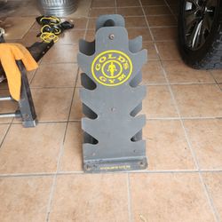 Golds Gym Dumbell Rack