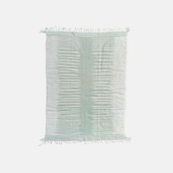 7’6” x 10’ Flatweave Moroccan Wool Rug