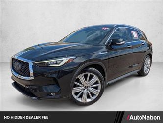 2019 INFINITI QX50