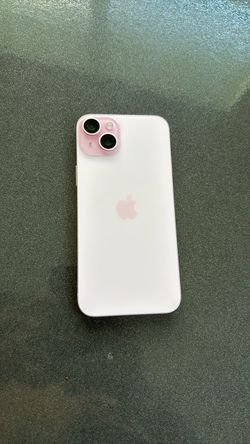iPhone 15 Plus Pink 128GB