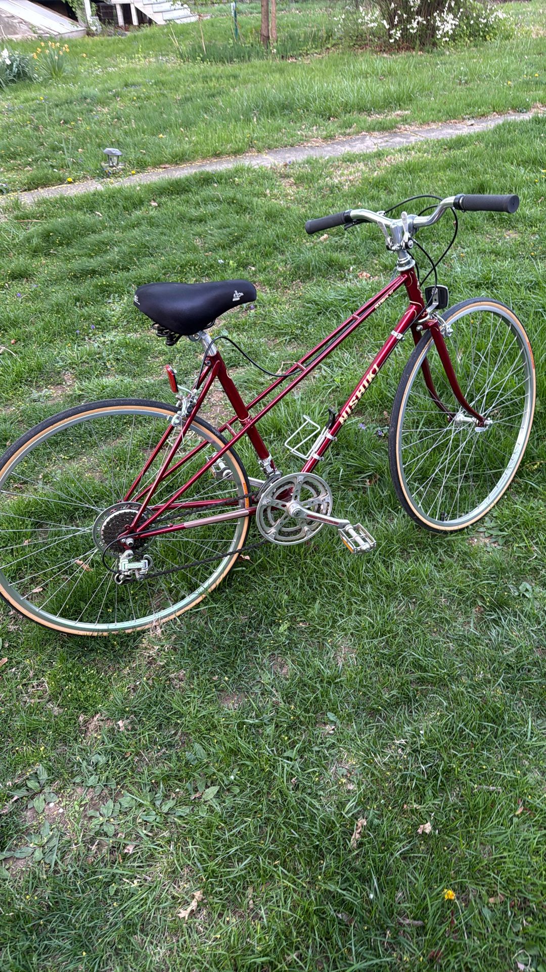 Nishiki Olympic Road Bike26””