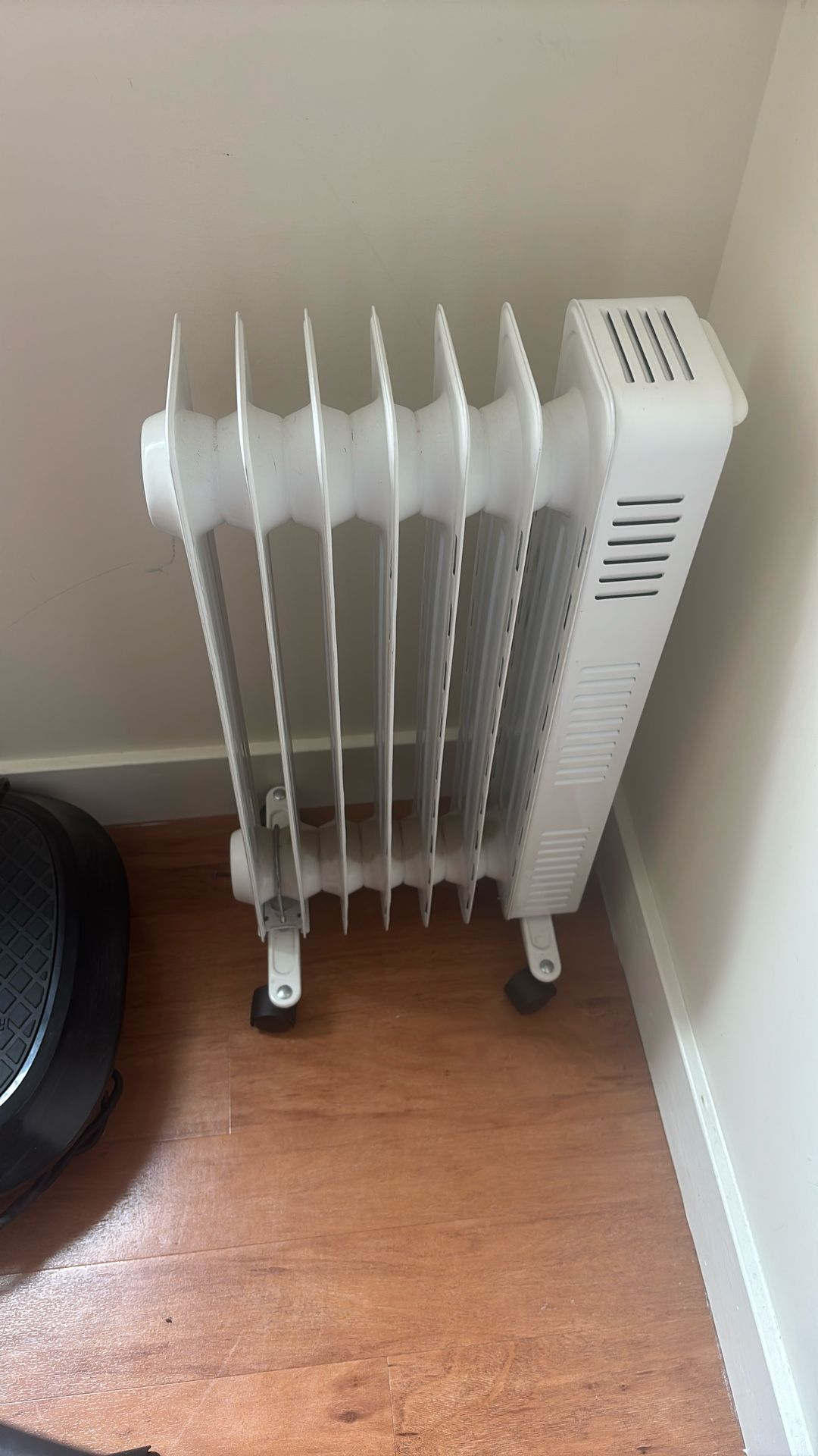 Column Heater