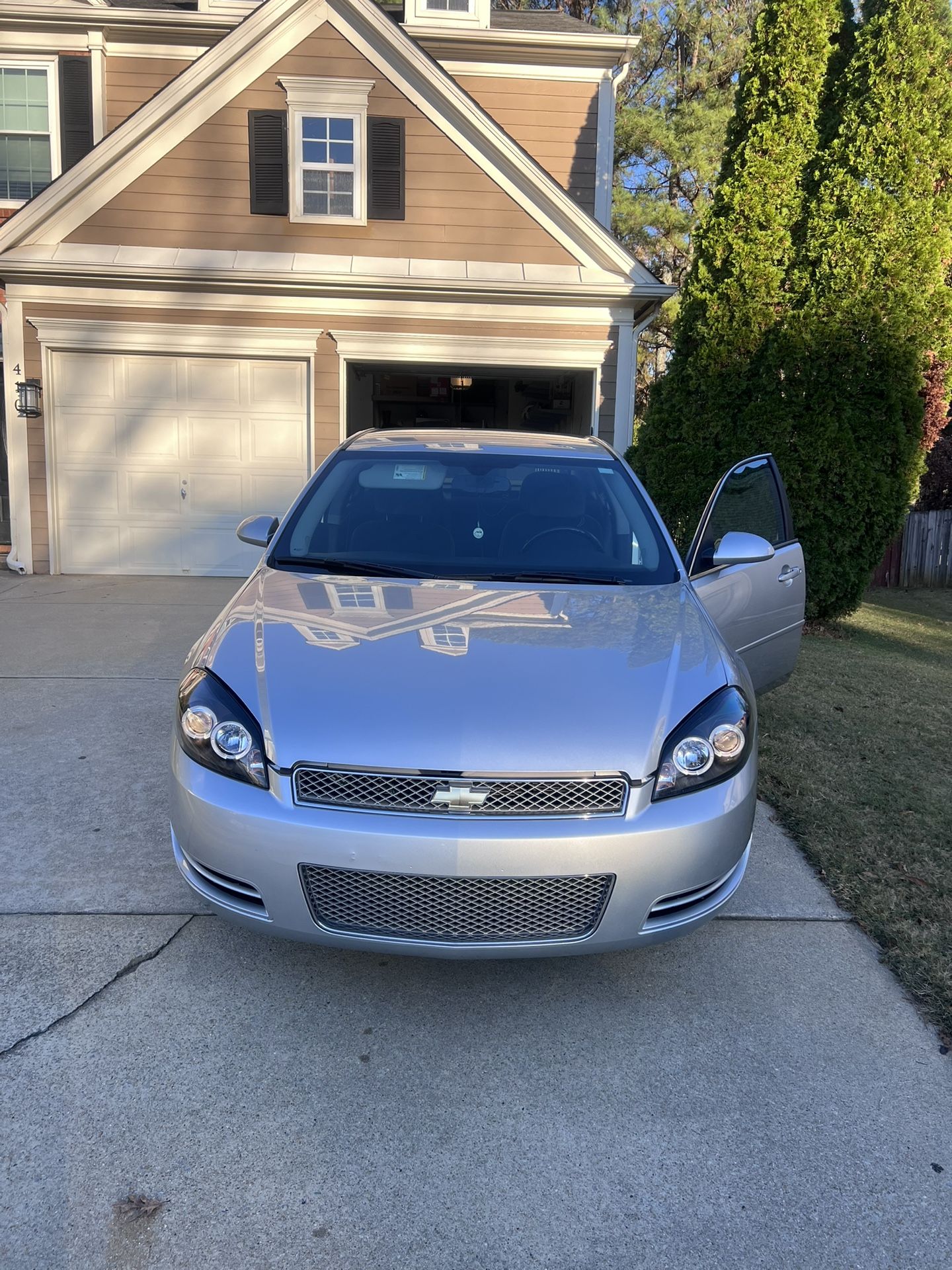 2012 Chevrolet Impala
